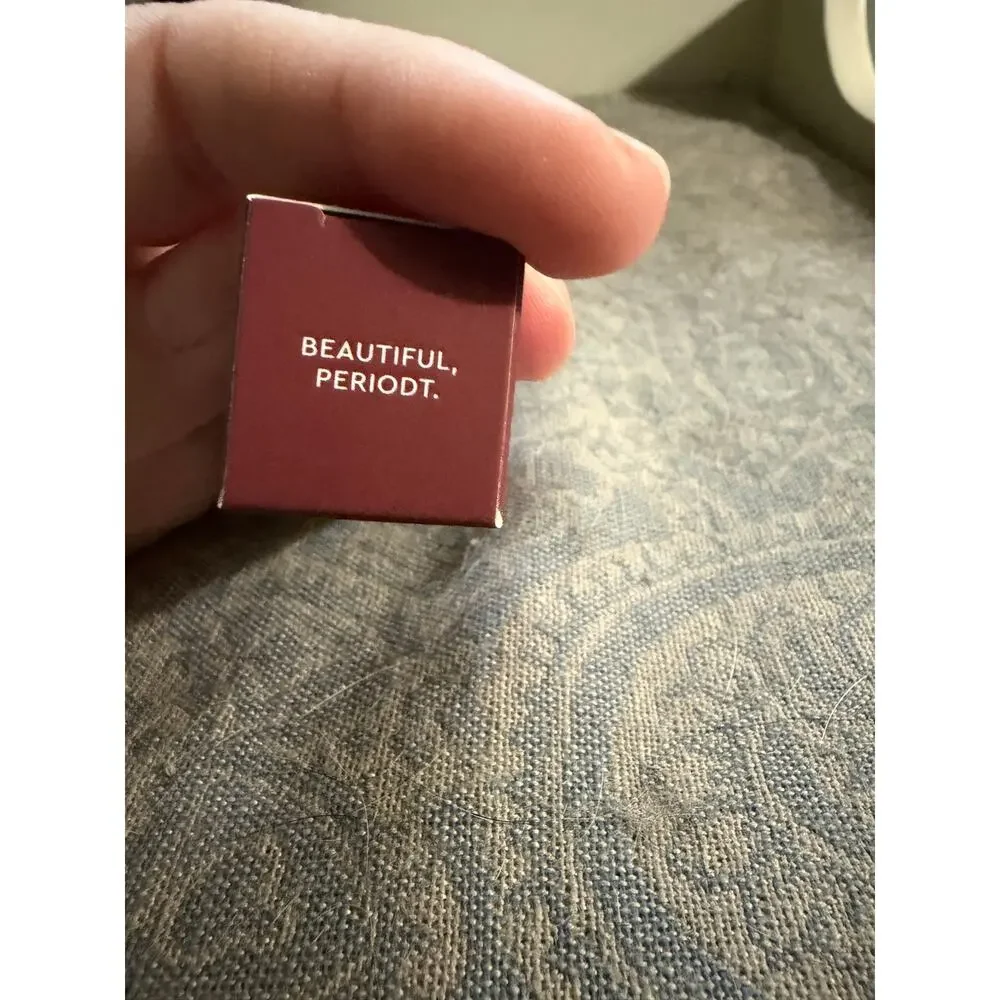 Florence Velvet Liquid Lipstick Shade Beautiful, Periodt